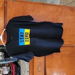 Zero Foxtrot Ghost of Kyiv Tee